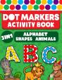 Dot Markers Activity Book - Preview