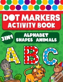 Capa do artigo Dot Markers Activity Book