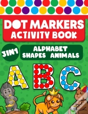 Capa do artigo Dot Markers Activity Book