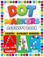 Dot Markers Activity Book - Preview