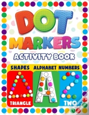 Capa do artigo Dot Markers Activity Book