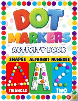 Capa do artigo Dot Markers Activity Book