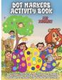 Dot Markers Activity Book Foe Toddlers - Preview