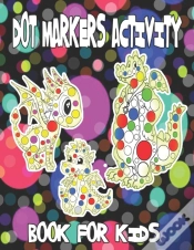 Capa do artigo Dot Markers Activity Book For Kids