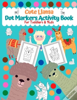 Capa do artigo Dot Markers Activity Book For Toddlers & Kids