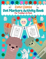 Capa do artigo Dot Markers Activity Book For Toddlers & Kids