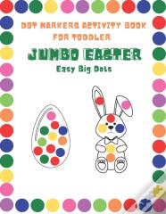 Dot Markers Activity Book For Toddlers