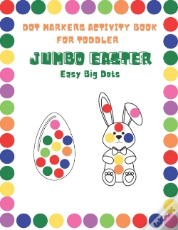 Capa do artigo Dot Markers Activity Book For Toddlers