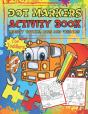 Dot Markers Activity Book For Toddlers - Preview