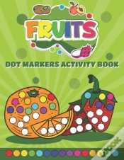 Capa do artigo Dot Markers Activity Book Fruits