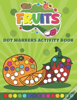 Capa do artigo Dot Markers Activity Book Fruits
