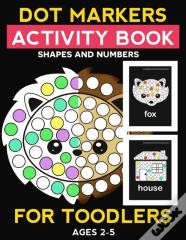Dot Markers Activity Book