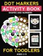 Dot Markers Activity Book - Preview