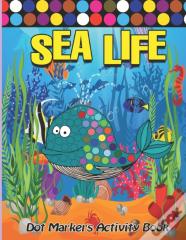Dot Markers Activity Book