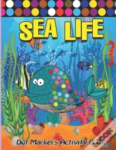 Dot Markers Activity Book