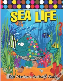 Capa do artigo Dot Markers Activity Book