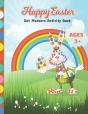 Dot Markers Activity Book Happy Easter - Preview