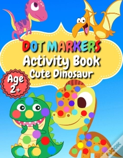 Capa do artigo Dot Markers Activity Book