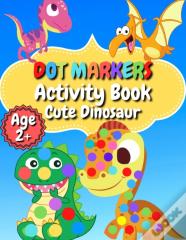 Dot Markers Activity Book