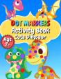 Dot Markers Activity Book - Preview