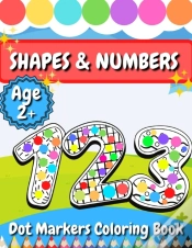 Capa do artigo Dot Markers Activity Book
