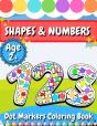 Dot Markers Activity Book - Preview