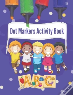 Capa do artigo Dot Markers Activity Book
