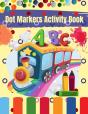 Dot Markers Activity Book - Preview