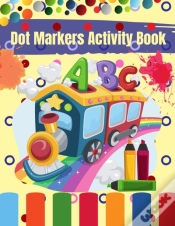 Capa do artigo Dot Markers Activity Book