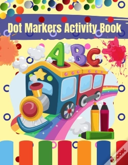 Capa do artigo Dot Markers Activity Book