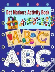Dot Markers Activity Book