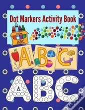 Dot Markers Activity Book