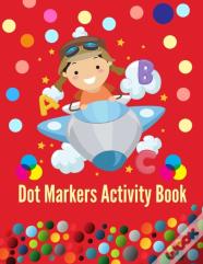 Dot Markers Activity Book