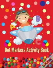 Dot Markers Activity Book