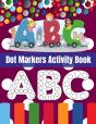 Dot Markers Activity Book - Preview