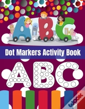 Capa do artigo Dot Markers Activity Book
