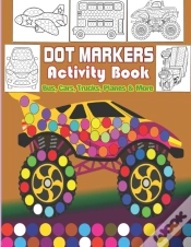 Capa do artigo Dot Markers Activity Book