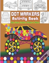 Dot Markers Activity Book
