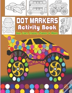 Capa do artigo Dot Markers Activity Book