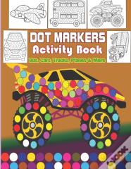 Dot Markers Activity Book