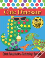 Dot Markers Activity Book