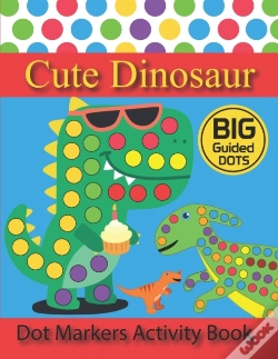 Capa do artigo Dot Markers Activity Book