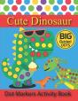 Dot Markers Activity Book - Preview