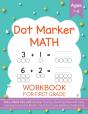 Dot Markers Activity Book! Kindergarten, - Preview