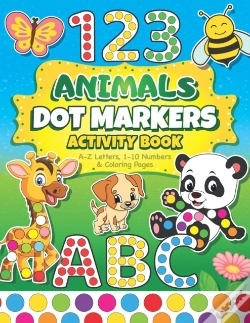 Capa do artigo Dot Markers Activity Book