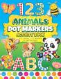 Dot Markers Activity Book - Preview