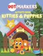 Dot Markers Activity Book - Preview