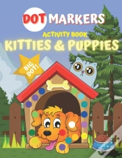 Capa do artigo Dot Markers Activity Book