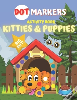 Capa do artigo Dot Markers Activity Book