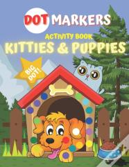 Dot Markers Activity Book